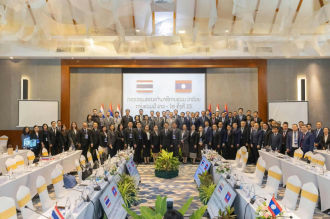 Laos, Thailand Review Bilateral Cooperation at 23rd Joint Commission Meeting